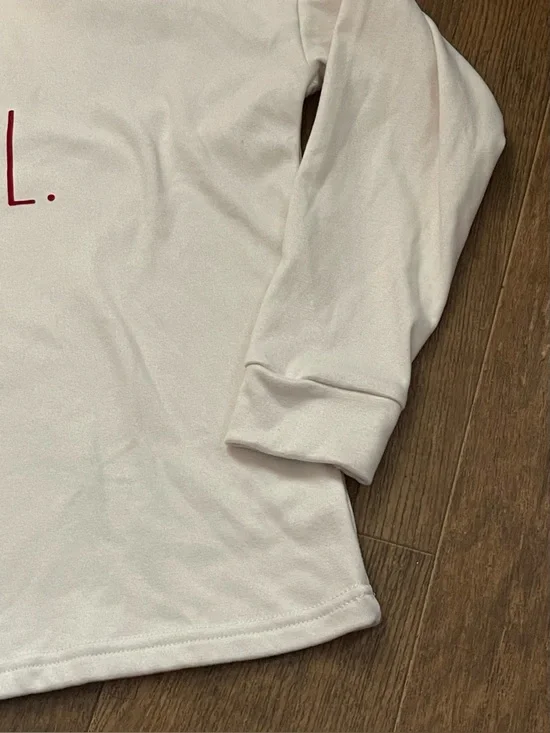 Rae Dunn Women’s  "Grateful" Long-Sleeve Sweatshirt & Jogger Set - Picture 10 of 15